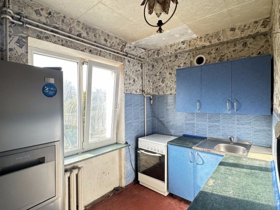 Продаж 3-кімн Україна, 3-й поверх Кам'янське