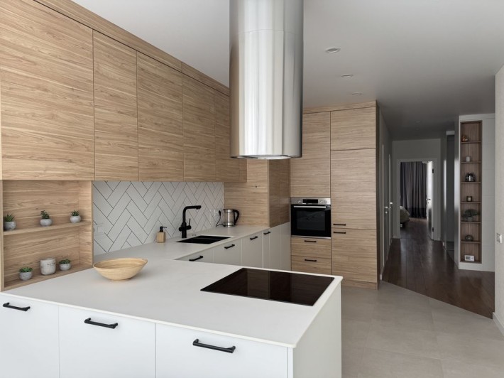 Продам квартиру 82 м2 в ЖК На Прорізній. Гостомель - фото 1