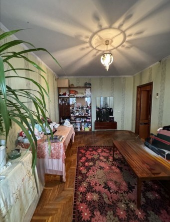 Продам 2ком.квартиру. Левый берег. 5 этаж. Возможен вариант обмена - фото 1