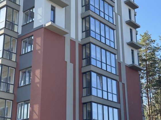 Продаж квартири, вид на сосни. Гостомель Гостомель