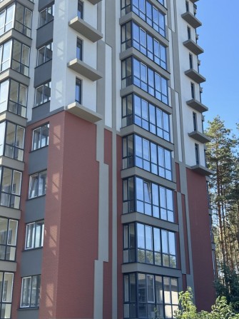 Продаж квартири, вид на сосни. Гостомель - фото 1