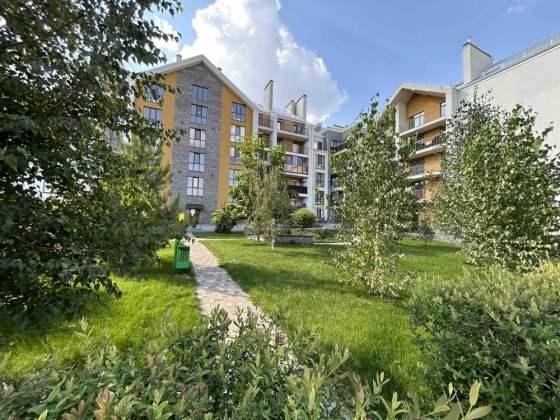 Продам 2 кімнатну простору квартиру! ЖК «Різіденс» Гостомель