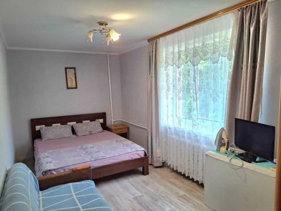 Двухкомнатная квартира 3 этаж, до моря 5мин пешком Черноморск