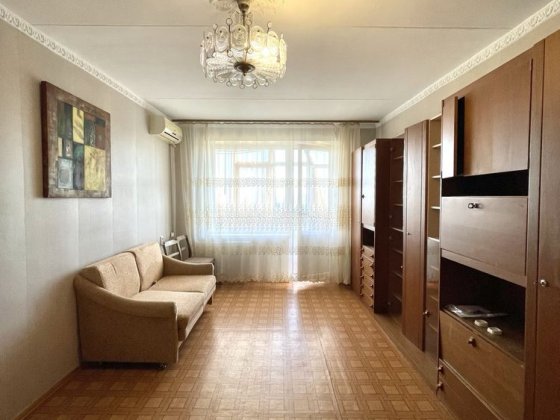 ‼️Однокомнатная квартира‼️ Море через дорогу Черноморск