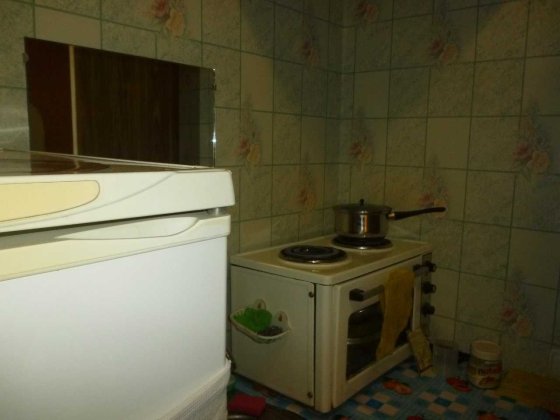 Малосемейка, центр города Чорноморськ