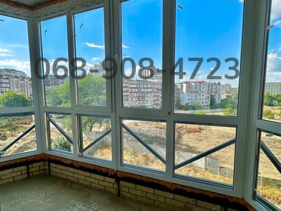 Квартира В НОВОСТРОЕ, жк парус Черноморск