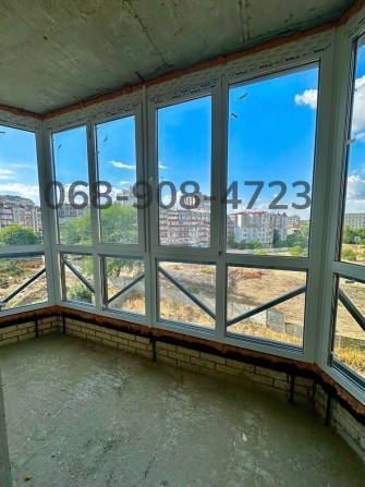 Квартира В НОВОСТРОЕ, жк парус - фото 1