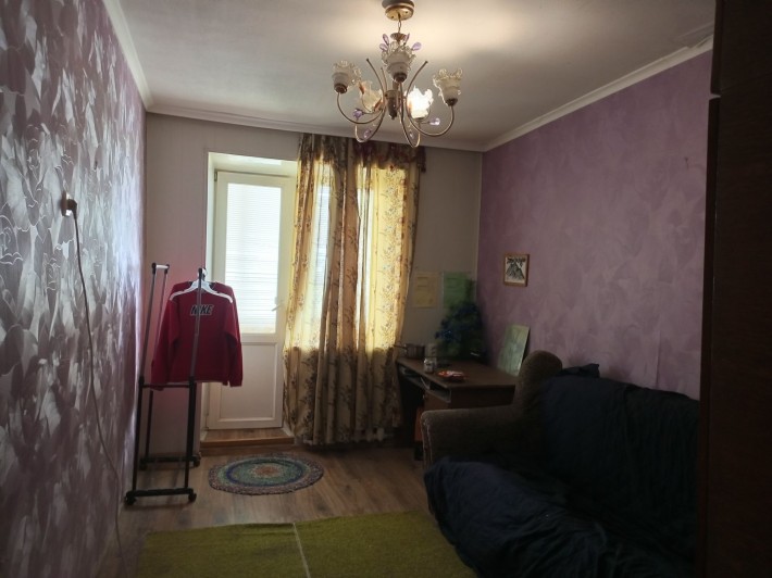 Трёх комнатная квартира - фото 1