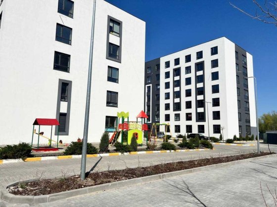 Готова квартира навпроти Бучанського парку - лише за $13 700! Гостомель