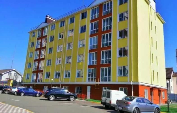Однокімнатна квартира з документами в Гостомелі - фото 1