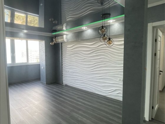 Продажа 2ком. квартира. Дизайнерский ремонт.  АЭО. 40лет Победы. Л/Б Каменское