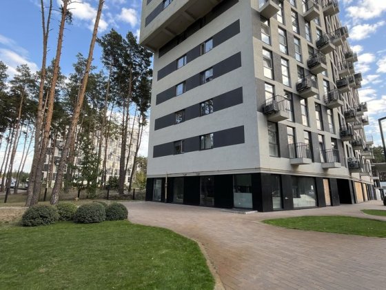 Квартира з ремонтом. ЖК Парк таун Гостомель