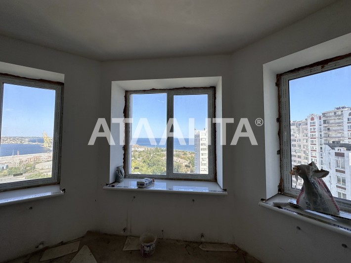 Кухня студия и спальня с прямым видом на море! Пер. Хантадзе/Парковая - фото 1