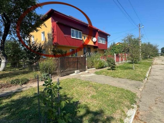 Продаж 2-кімнатної квартири в 4-квартирному будинку Калуш