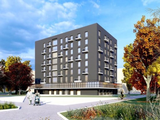 Терміново продаж 2 к квартири ЖК Park House Калуш Калуш