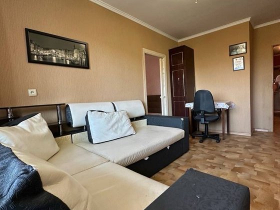 В продаже 3к к-ра,Парковая!Море через дорогу,жилое состояние Черноморск