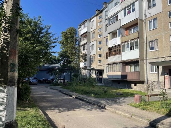 Квартира 3-х кімнатна Калуш