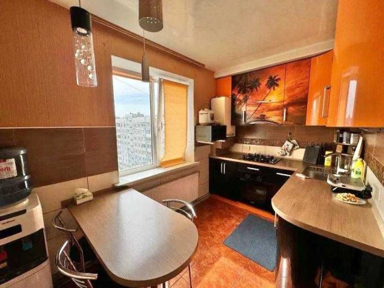 Продам 3х кімнатну квартиру з АО газ/електро 5 мкрн Кам'янське