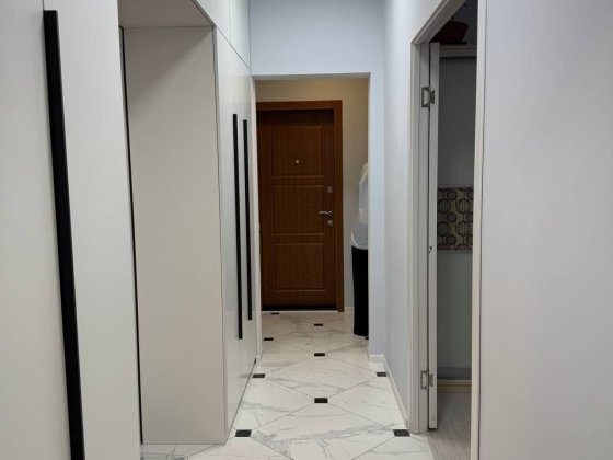 Продам 4ком.квартиру. Каменское. Левобережный 10 район.  4этаж. ОСББ. Кам'янське