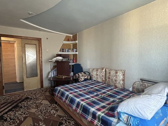 Продам 4х комн.квартиру на левом берегу, кирпичный  дом,Є-відновлення Кам'янське