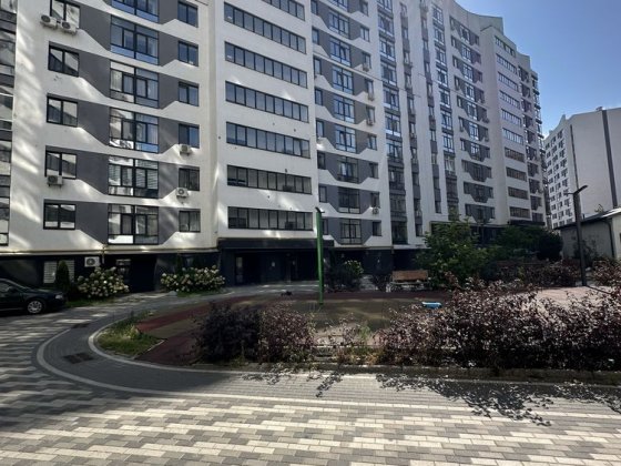 Однокімнатна квартира з наповненням ЖК Авіатор Гостомель