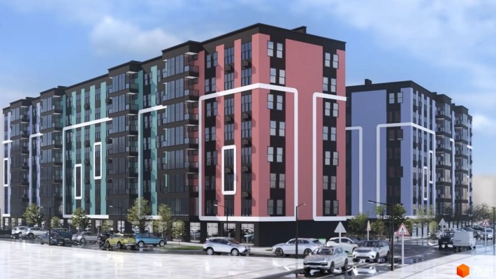 Продається квартира в Калуші біля Епіцентру - фото 1