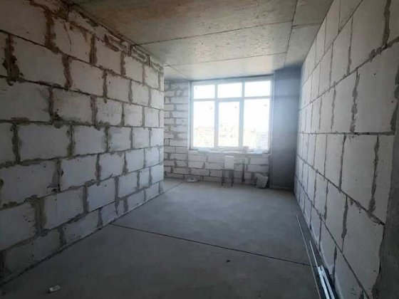 Однокімнатна квартира з чудовим краєвидом міста та моря Черноморск