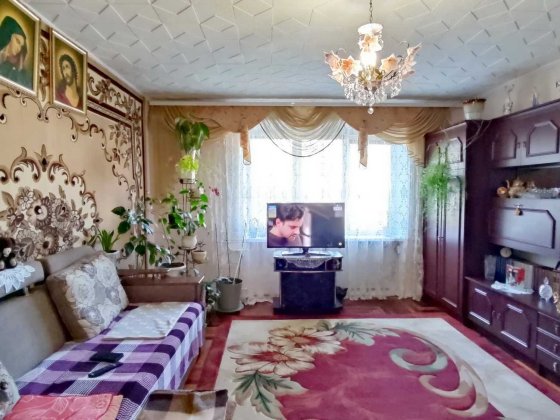 Продається 3-кімнатна квартира в центрі м. Калуш Калуш