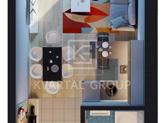 Найнижча ціна! Власна квартира! Гостомель