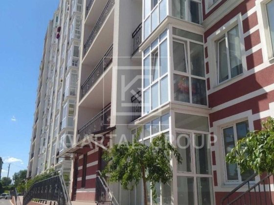 Однокімнатна квартира під ремонт, 1к квартира в центрі Гостомель