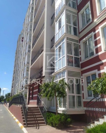 Однокімнатна квартира під ремонт, 1к квартира в центрі - фото 1