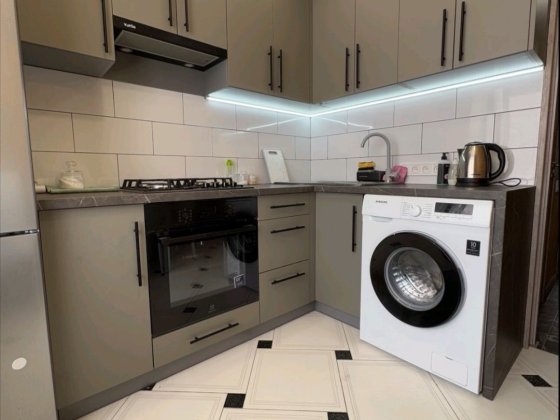 Продам 2ком.квартиру. Каменское Л/Б. пр. Металлургов. Ремонт под ключ! Каменское