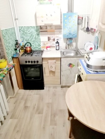 Продам 3-комнатную квартиру на ул. С. Слисаренка, р-н Украина - фото 1