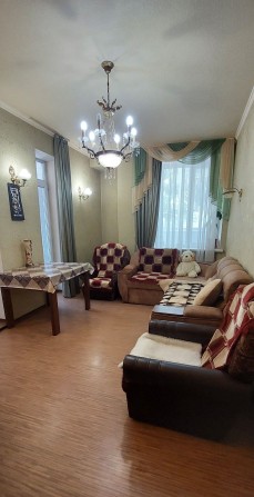 Продам 2 ком.квартиру  с терассой и 2 лоджии  Центр Є-відновлення - фото 1