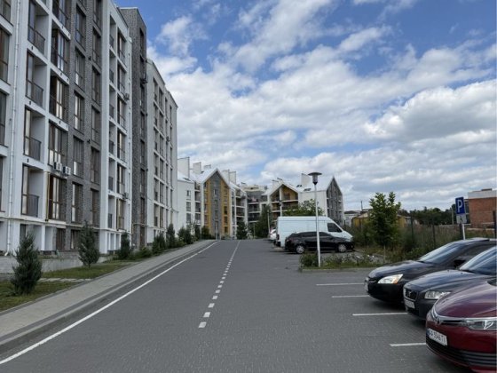 1-кімнатна квартира  в 7 хвилинах від бучанського парку  Лише 33 000$ Гостомель