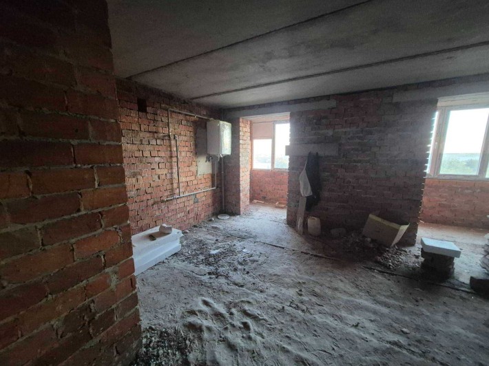 Продається 1-кімнатна квартира в новому житловому будинку - фото 1