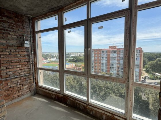 Продається 1к квартира в новобудові в центрі міста Каменец-Подольский