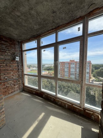 Продається 1к квартира в новобудові в центрі міста - фото 1