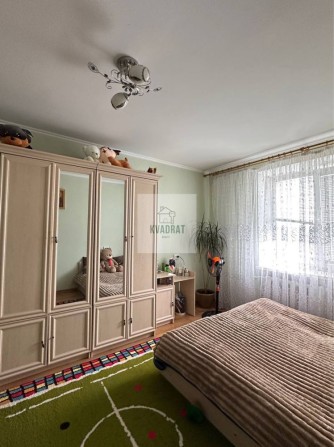 Продам чудову 3-х кімнатну квартиру на мікрор-ні Жовтневім - фото 1