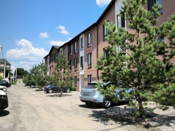 Смарт-квартира біля озера в Гостомелі Гостомель