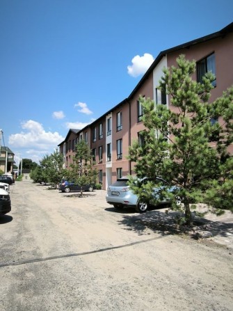 Смарт-квартира біля озера в Гостомелі - фото 1
