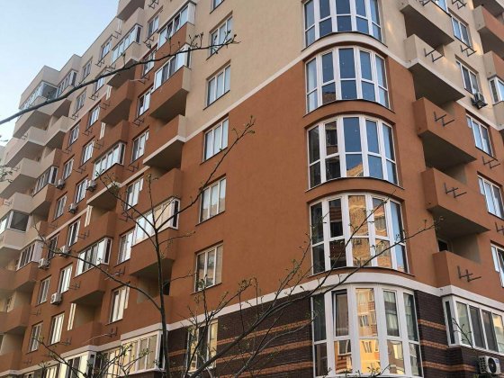 2к.квартира у житловому комплексі Кольоровий Бульвар