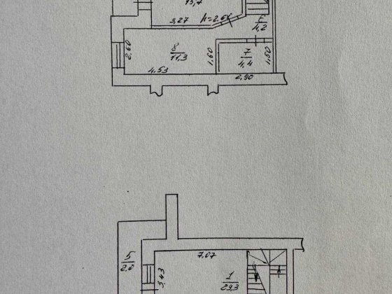 Продається дворівнева квартира. Черемушки. Кам'янець-Подільський