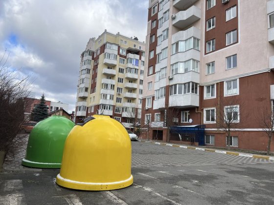 Студія 35м2 з балконом без % Гостомель