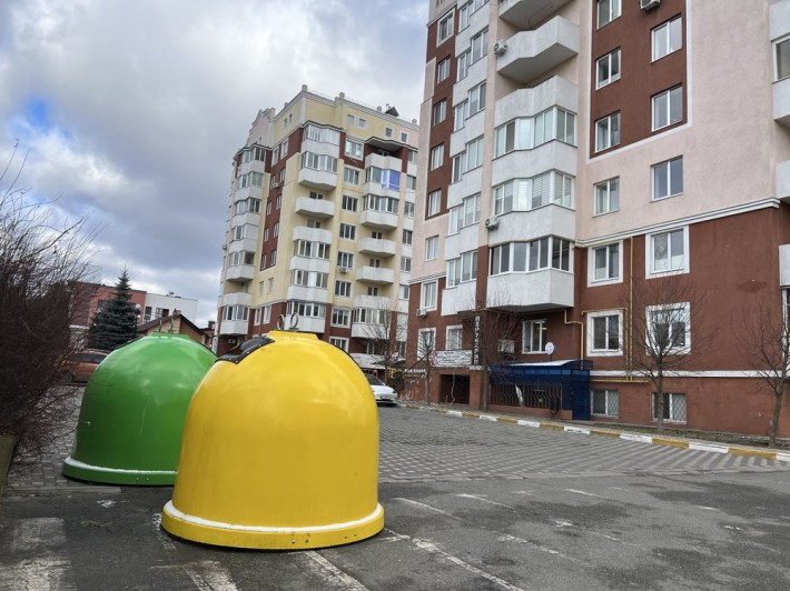 Студія 35м2 з балконом без % - фото 1