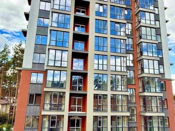 Знижка 5% і розтермінування! 2-к квартира біля парку — вже будується! Гостомель