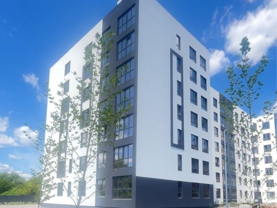 Найдешевша 2к квартира на ринку Гостомель