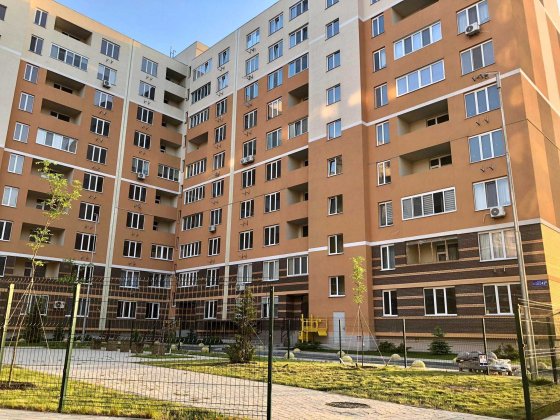 2к.квартира ЖК Кольоровий бульвар