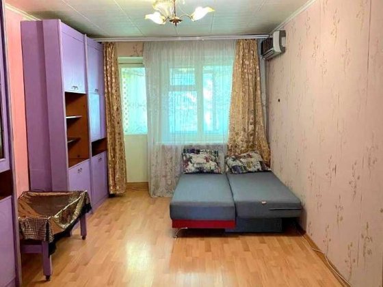 Продам 3х.ком, море через дорогу, Чорноморськ