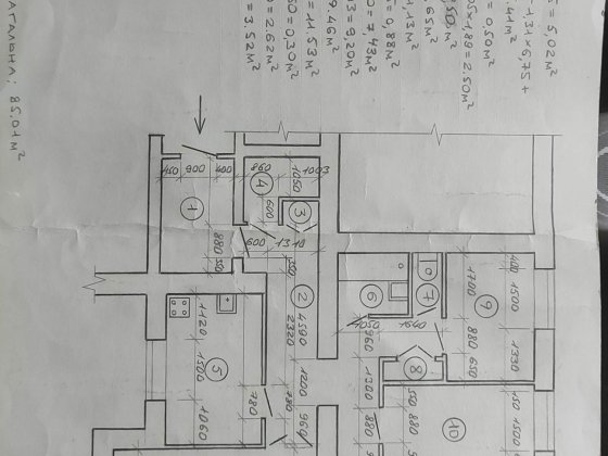 Зручна квартира у центрі Ковеля Ковель